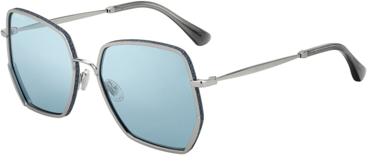 Солнцезащитные очки Солнцезащитные очки Jimmy Choo ALINE/S LKS5861