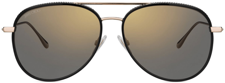 Сонцезахисні окуляри Сонцезахисні окуляри Jimmy Choo RETO/S PL057HJ