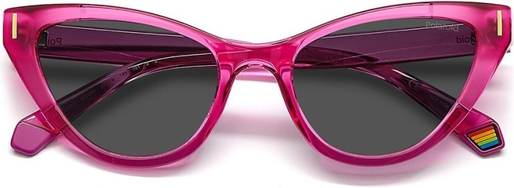 Сонцезахисні окуляри Сонцезахисні окуляри Polaroid PLD 6174/S MU152M9