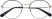Оправа Оправа Eyecroxx EC580M 01