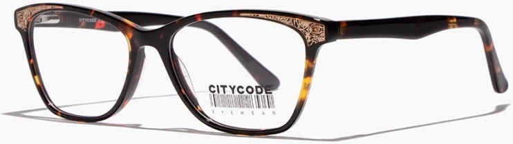 Оправа Оправа Citycode CCO 4011 DEMIGLD