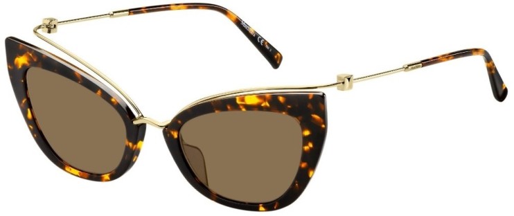 Сонцезахисні окуляри Max Mara MM MARILYN/G 2IK5370