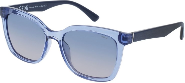 Сонцезахисні окуляри Сонцезахисні окуляри INVU B2212B