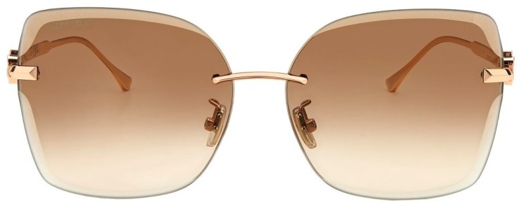 Сонцезахисні окуляри Сонцезахисні окуляри Jimmy Choo CORIN/G/S DDB62HA