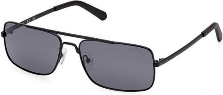 Сонцезахисні окуляри Сонцезахисні окуляри Guess GU00060 02D 60
