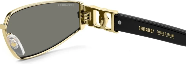 Сонцезахисні окуляри Сонцезахисні окуляри Dsquared2 D2 0168/S/SE 00061JO