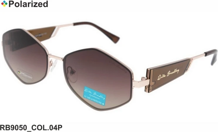 Сонцезахисні окуляри Сонцезахисні окуляри Rita Bradley RB9050 04P polarized