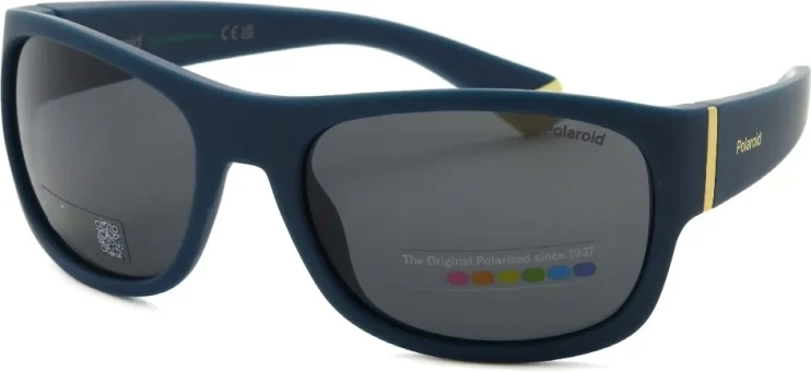 Сонцезахисні окуляри Сонцезахисні окуляри Polaroid PLD 8064/S PJP54M9