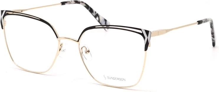 Оправа Оправа Sunderson SDO 4049 BKGLD