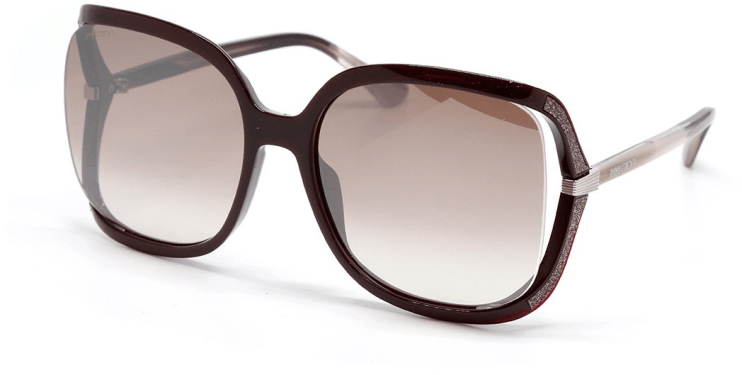 Сонцезахисні окуляри Jimmy Choo TILDA/G/S LHF60NQ