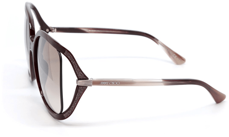 Сонцезахисні окуляри Сонцезахисні окуляри Jimmy Choo TILDA/G/S LHF60NQ