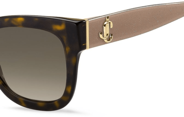 Солнцезащитные очки Солнцезащитные очки Jimmy Choo JAN/S ONS52HA