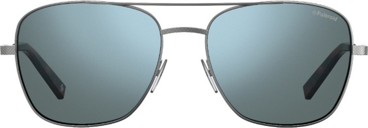 Сонцезахисні окуляри Сонцезахисні окуляри Polaroid PLD 2068/S/X 6LB585X