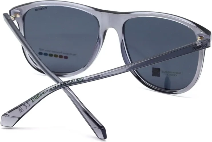 Сонцезахисні окуляри Сонцезахисні окуляри Polaroid PLD 4178/S KB758C3