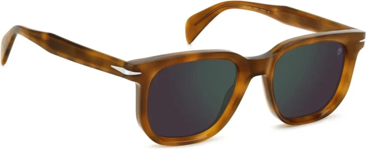 Сонцезахисні окуляри Сонцезахисні окуляри David Beckham DB 7133/S C9B52MT