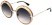 Солнцезащитные очки Солнцезащитные очки Jimmy Choo GOTHA/S 68I509C