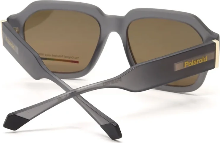 Сонцезахисні окуляри Сонцезахисні окуляри Polaroid PLD 6212/S/X RIW54LM