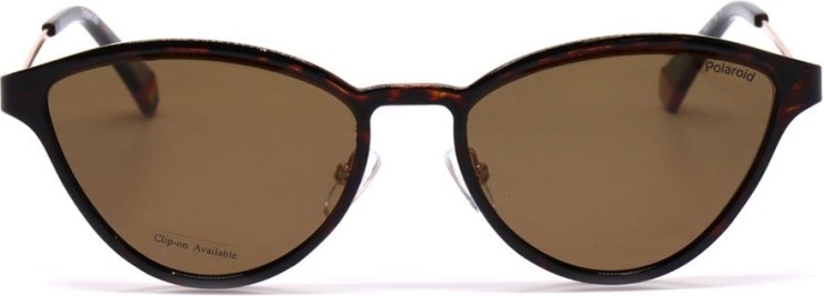 Сонцезахисні окуляри Сонцезахисні окуляри Polaroid PLD 6157/CS DDB55SP