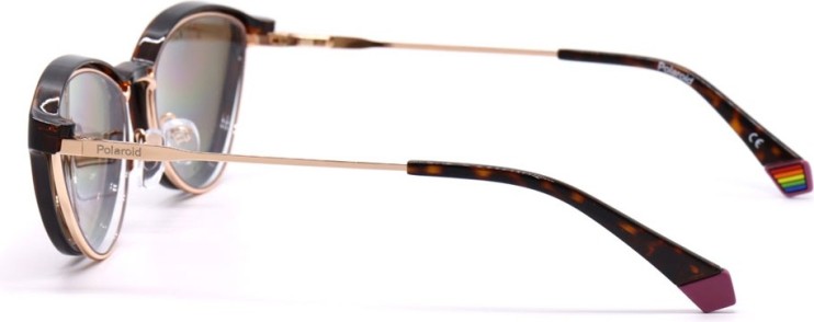 Сонцезахисні окуляри Сонцезахисні окуляри Polaroid PLD 6157/CS DDB55SP