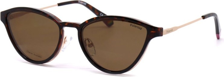 Сонцезахисні окуляри Сонцезахисні окуляри Polaroid PLD 6157/CS DDB55SP