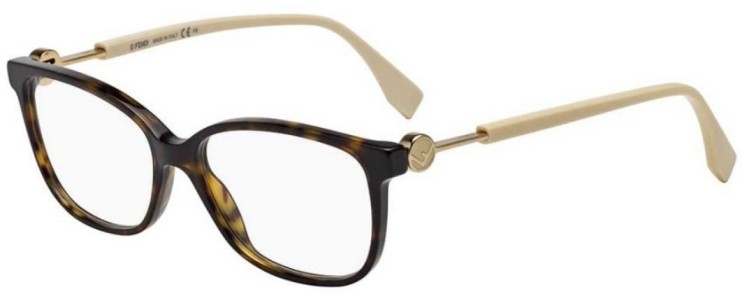 Оправа Оправа Fendi FF 0346 C1H5315