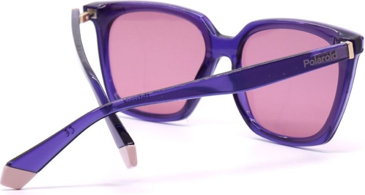 Сонцезахисні окуляри Сонцезахисні окуляри Polaroid PLD 6160/S B3V620F