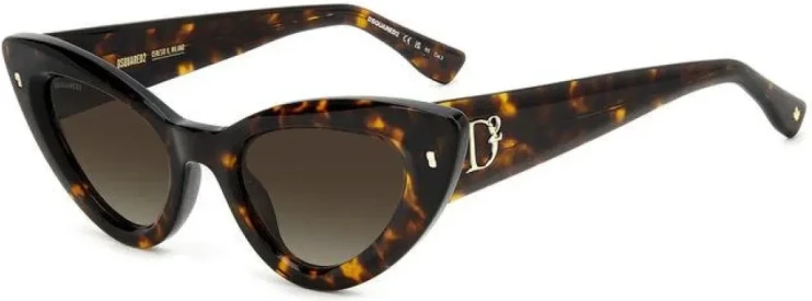 Сонцезахисні окуляри Сонцезахисні окуляри Dsquared2 D2 0092/S 08651HA