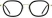 Оправа Оправа Marc Jacobs MARC 702/G 8074920