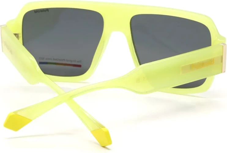 Сонцезахисні окуляри Сонцезахисні окуляри Polaroid PLD 6209/S/X 40G55M9