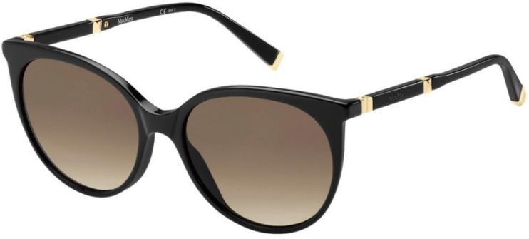 Сонцезахисні окуляри Max Mara MM DESIGN III QFE55JD