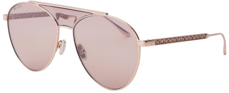 Солнцезащитные очки Солнцезащитные очки Jimmy Choo AVE/S BKU582S