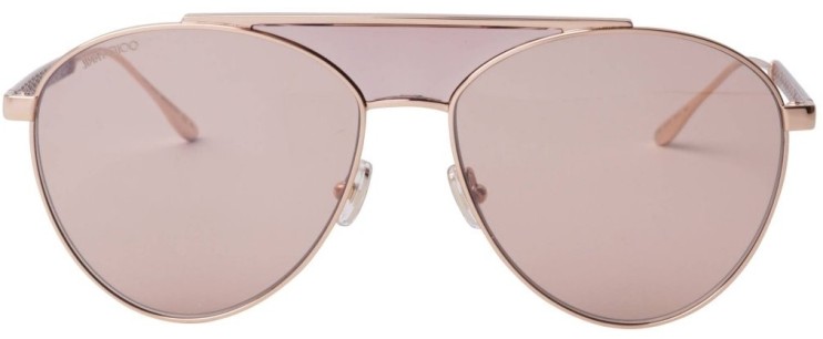 Сонцезахисні окуляри Сонцезахисні окуляри Jimmy Choo AVE/S BKU582S