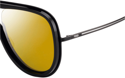 Fendi FF 0451/F/S 00162O7