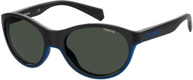 Детские солнцезащитные очки Polaroid PLD 8042/S OY449M9