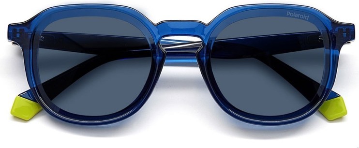 Сонцезахисні окуляри Сонцезахисні окуляри Polaroid PLD 6162/S PJP52C3