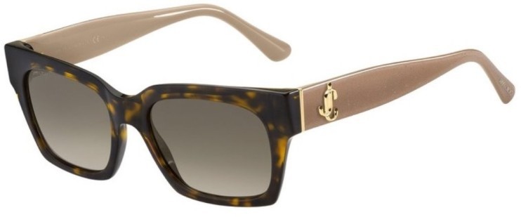 Солнцезащитные очки Солнцезащитные очки Jimmy Choo JO/S ONS52HA