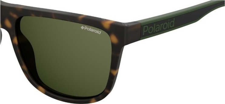 Сонцезахисні окуляри Сонцезахисні окуляри Polaroid PLD 6062/S PHW UC