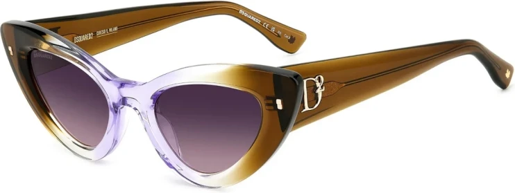 Сонцезахисні окуляри Сонцезахисні окуляри Dsquared2 D2 0092/S 2RO51O9