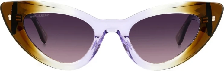 Сонцезахисні окуляри Сонцезахисні окуляри Dsquared2 D2 0092/S 2RO51O9