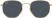 Солнцезащитные очки Солнцезащитные очки Ray-Ban RB3548N 001 54 Ray-Ban Ray-Ban