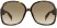 Солнцезащитные очки Солнцезащитные очки Max Mara MM FANCY II 08660HA