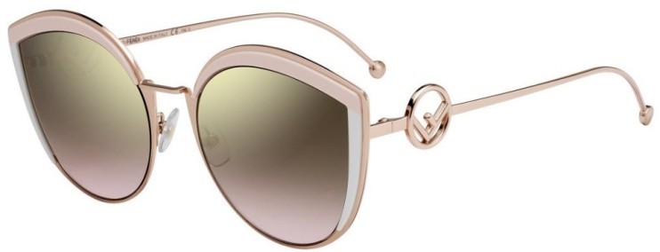 Сонцезахисні окуляри Fendi FF 0290/S 35J5853