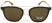Сонцезахисні окуляри Hugo Boss 0838/S 72Y52EC