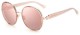 Солнцезащитные очки Солнцезащитные очки Jimmy Choo PAM/S BKU572S