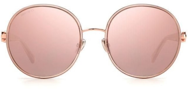 Сонцезахисні окуляри Сонцезахисні окуляри Jimmy Choo PAM/S BKU572S