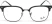 Оправа Оправа Ray-Ban RX 7216 8208 51