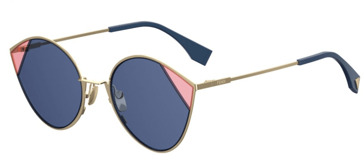 Солнцезащитные очки Солнцезащитные очки Fendi FF 0341/S LKS60KU