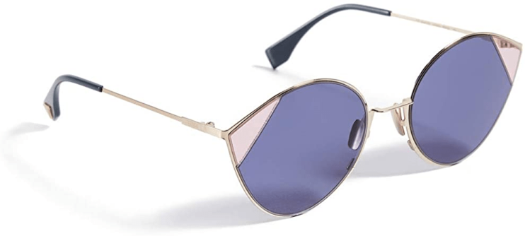 Сонцезахисні окуляри Сонцезахисні окуляри Fendi FF 0341/S LKS60KU