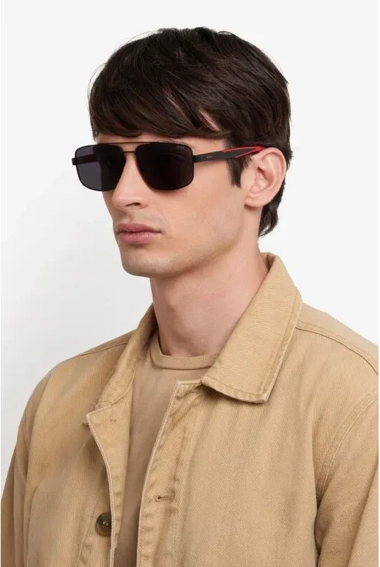 Сонцезахисні окуляри Сонцезахисні окуляри Hugo HG 1338/S 00359IR