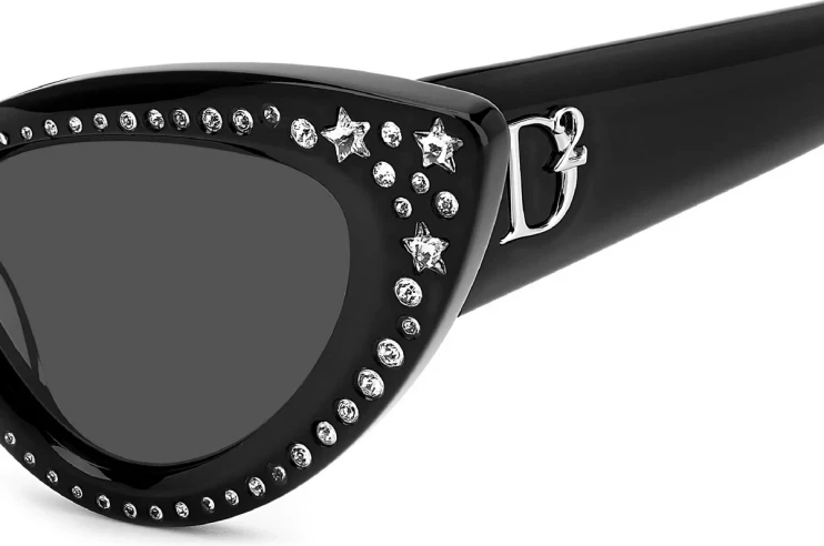 Сонцезахисні окуляри Сонцезахисні окуляри Dsquared2 D2 0092/S 807519O